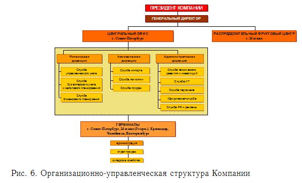 Стратегический бизнес-план холдинга